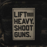 LHSG - Patch