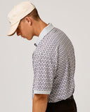 Disco Rodeo Polo - Bone
