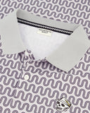 Disco Rodeo Polo - Bone