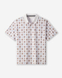 Duke Polo - White