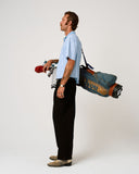 Homestead Men's Western Golf Polo – Sky