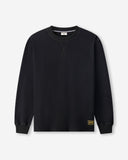 Waffle Crew - Faded Black