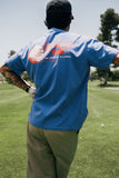 No Hookers Tee - Royal Blue