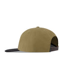Heffy Scorpion Two Tone Hat - Olive/Black
