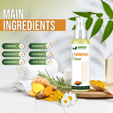 AMVital Turmeric Toner