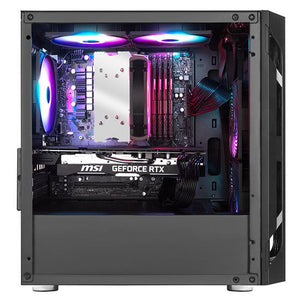 Tower Chassis Micro-Atx, Mini-Dtx, Mini-Itx
