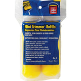65 FoamPro Mini Trimmer 4 In. Foam Roller Cover (2-Pack)