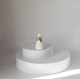 Sacred Heart Ring in 14k Gold