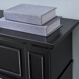Drovling Marble Fireplace