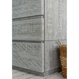 Fresca Formosa 30 Floor Standing Modern Bathroom Cabinet W/ Top & Sink In Ash