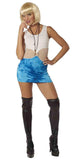 Pretty Lady Womens costume Large