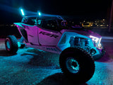 RGB3 BIG MOE’S- 8”,1.5ft,2ft Magnetic Mount Off-Road Light