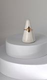Sacred Heart Ring in 14k Gold