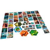 Funforge: Monumental Lost Kingdoms Expansion - Civilization & Deckbuilding Board Game, Adds A 5Th Player, Ages 10+, 1-5 Players,