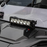 Polaris RZR OnX6+ 10" Hood Light Bar Kit (2025 Pro R/S/XP)