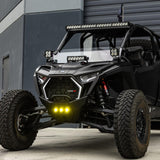 Polaris RZR OnX6+ 10" Hood Light Bar Kit (2025 Pro R/S/XP)