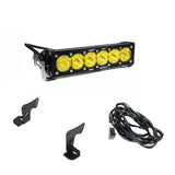 Polaris RZR OnX6+ 10" Hood Light Bar Kit (2025 Pro R/S/XP)