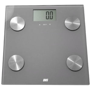 Equipped With 4 High Precision Bmi Sensor And Athletic Female Or Male Modes, Memory For 10 Users Memories.
