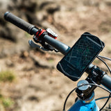 FINN - Universal Bicycle Phone Mount - Green