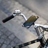 FINN - Universal Bicycle Phone Mount - Transparent