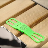 FINN - Universal Bicycle Phone Mount - Pink