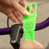 FINN - Universal Bicycle Phone Mount - Transparent