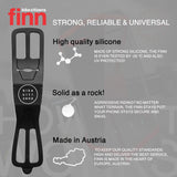 FINN - Universal Bicycle Phone Mount - Assorted Pack (3 Colors)