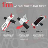 FINN - Universal Bicycle Phone Mount - Assorted Pack (3 Colors)
