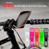 FINN - Universal Bicycle Phone Mount - Assorted Pack (3 Colors)