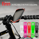FINN - Universal Bicycle Phone Mount - Red