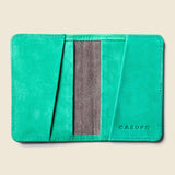 Compact Bifold with RFID Protection - Mint