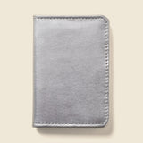 Compact Bifold with RFID Protection - Silver