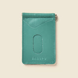Money Clip Wallet - Teal