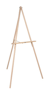 Lightweight Wooden Display Easel