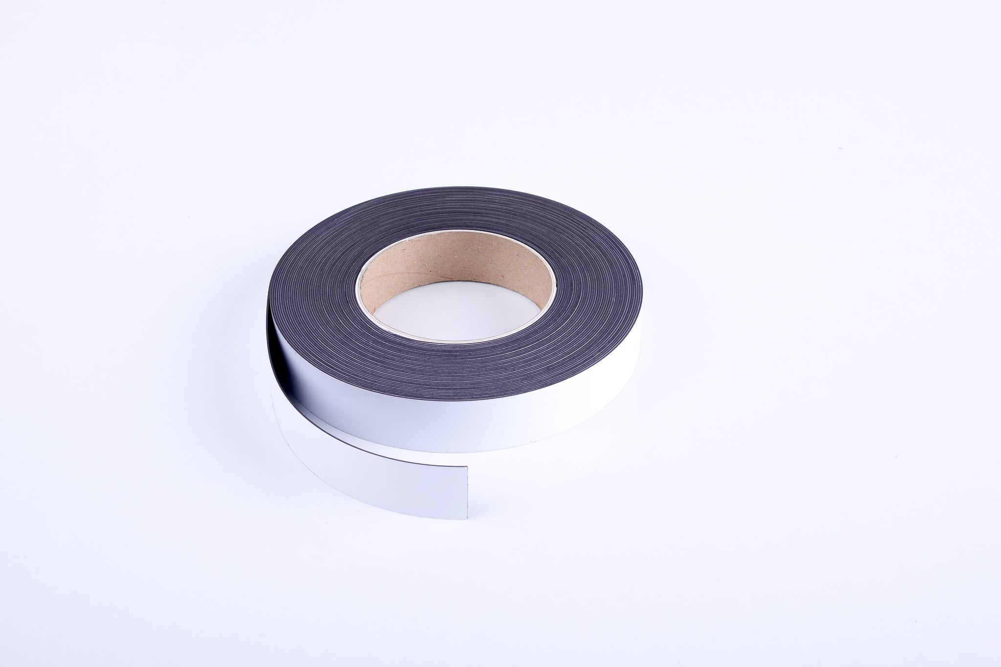 Magnetic Adhesive Tape Roll .5X 50 Ft. Black