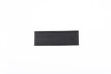 Magnetic Data Cards, Black, Accessories, 6'' X 2'', 10 Pack
