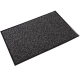 Fore-Runner 3'x4' Gray Scraper Mat