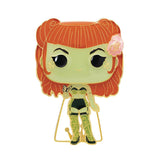 Dc comics 3 Inch Funko POP Pin Poison Ivy