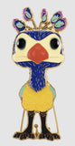 DisneyPixar UP 3Inch Funko POP Pin Kevin