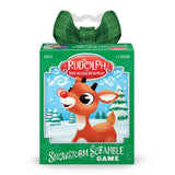 Funko Rudolph The Red-Nosed Reindeer Snowstorm Scramble Game For 1-5 Players Ages 5 And Up