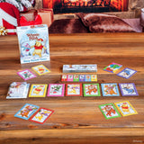 Funko Disney Winnie The Pooh Snow Parade Game For 2-4 Players Ages 3 And Up