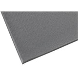 Tuff-Spun 1/4'' Pebble Surface 4'x12' Gray