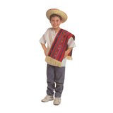 Ethnic Costumes, Boys Mexican Shirt