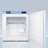 Compact Medical/Scientific All-Freezer With Digital Thermostat, Nist Calibrated Thermometer/Alarm, And Front Lock