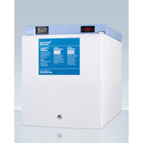 Compact Medical/Scientific All-Freezer With Digital Thermostat, Nist Calibrated Thermometer/Alarm, And Front Lock