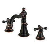 Fauceture Fsc1976Aax American Classic 8 In. Widespread Bathroom Faucet, Naples Bronze