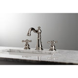 Fauceture Fsc1979Ax American Classic 8 In. Widespread Bathroom Faucet, Polished Nickel