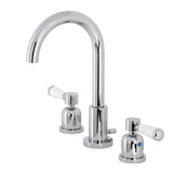 Fauceture Fsc8921Dpl Paris Widespread Bathroom Faucet, Polished Chrome