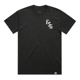 Dice Roll Oversized Faded T-Shirt