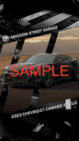 Camaro ZL1 1LE Digital Pack